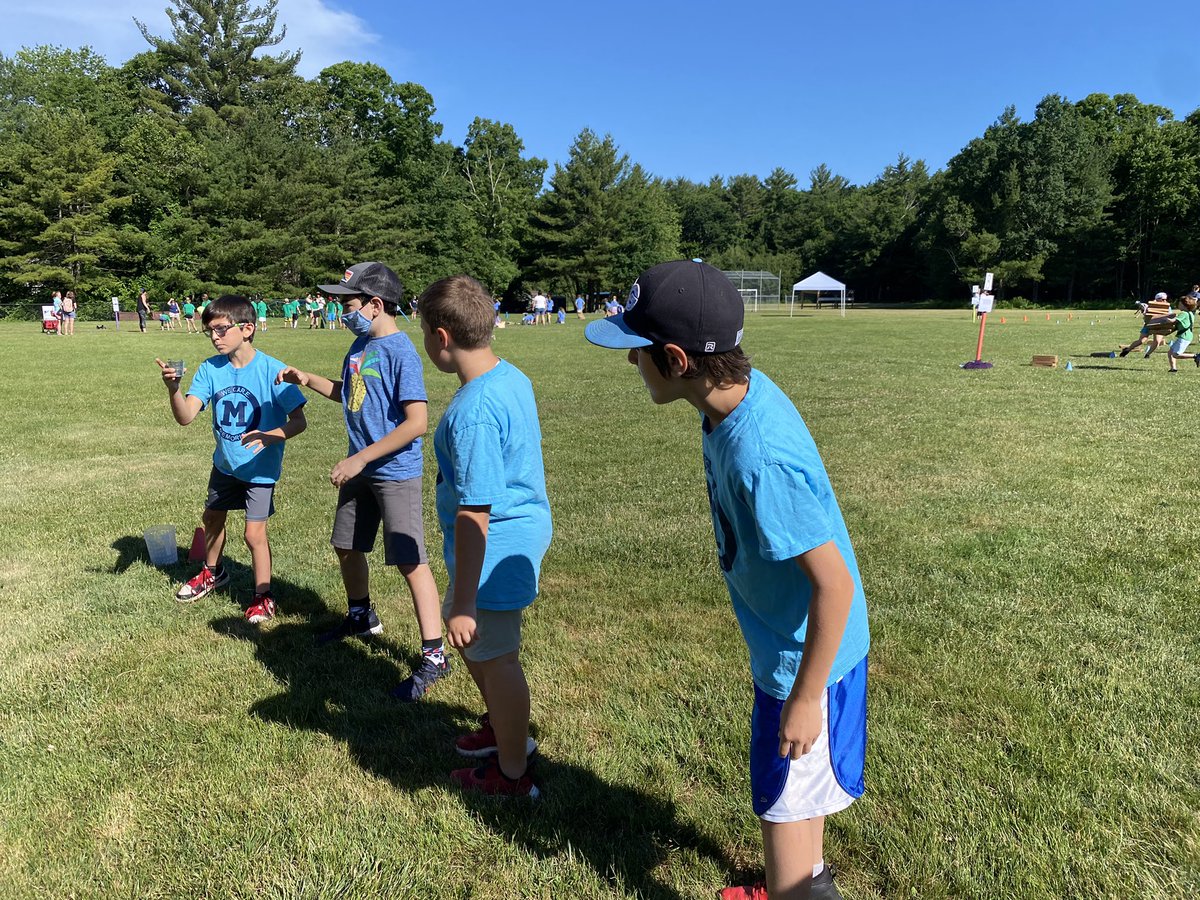 MrsSheroff's tweet image. Had a blast at Field Day yesterday!🌞