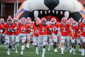 Officially a San Angelo Central Bobcat! Thankful and excited for the opportunity to be a part of the <a href="/AngryOrangeFB/">San Angelo Central Bobcat Football</a> program. <a href="/k_crane13/">Kevin Crane</a> <a href="/JoshuaDWillis13/">Joshua Willis</a> @CoachCoots #ATMO #EAT