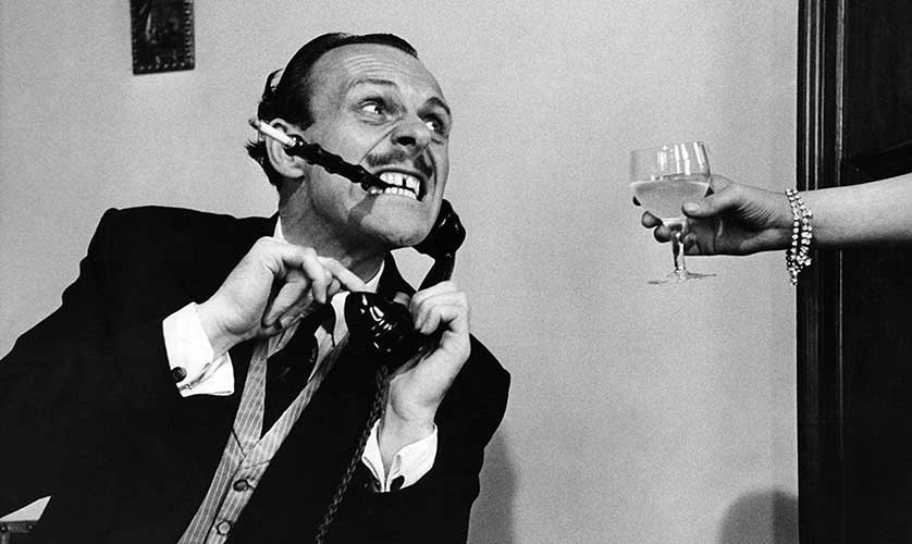 “I’ve just been offered a job as the new Ethics Advisor!”