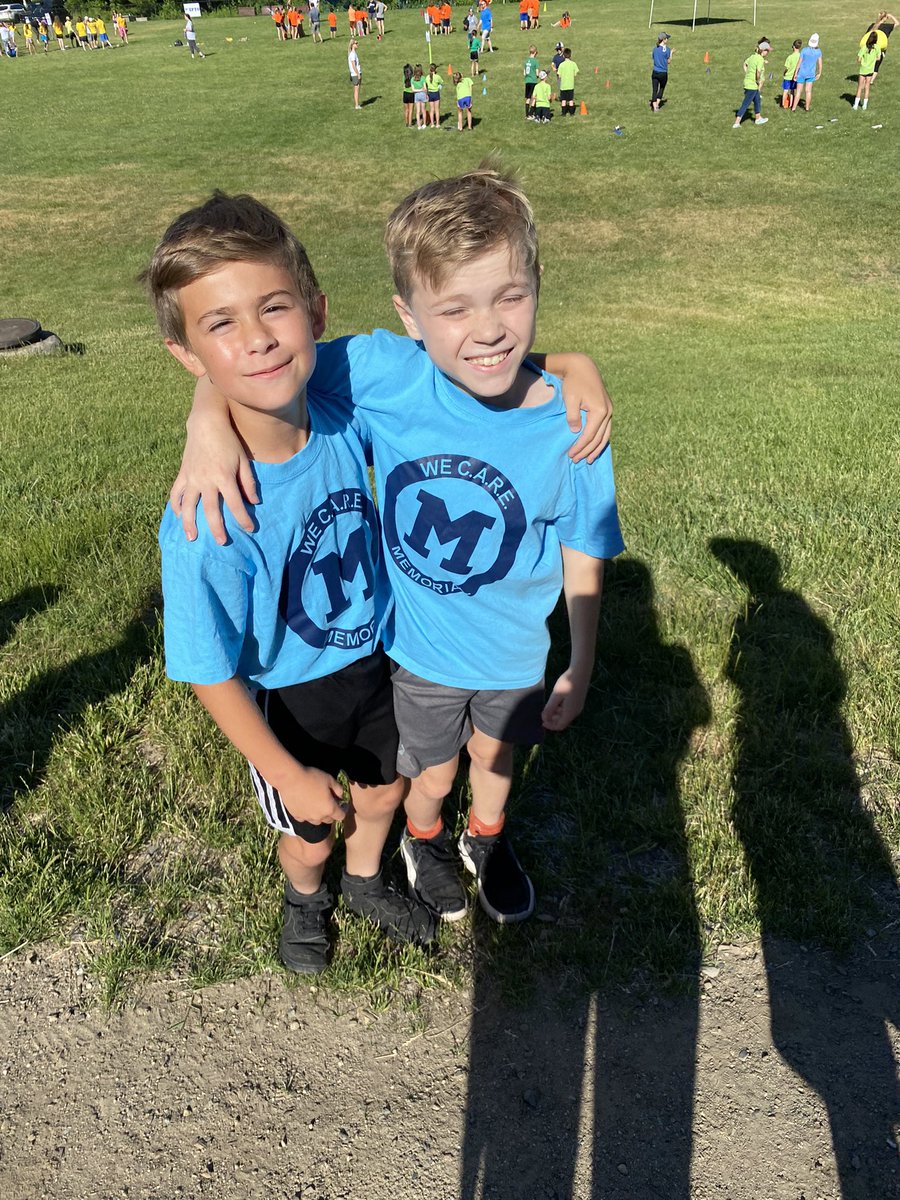 MrsSheroff's tweet image. More Field Day fun!