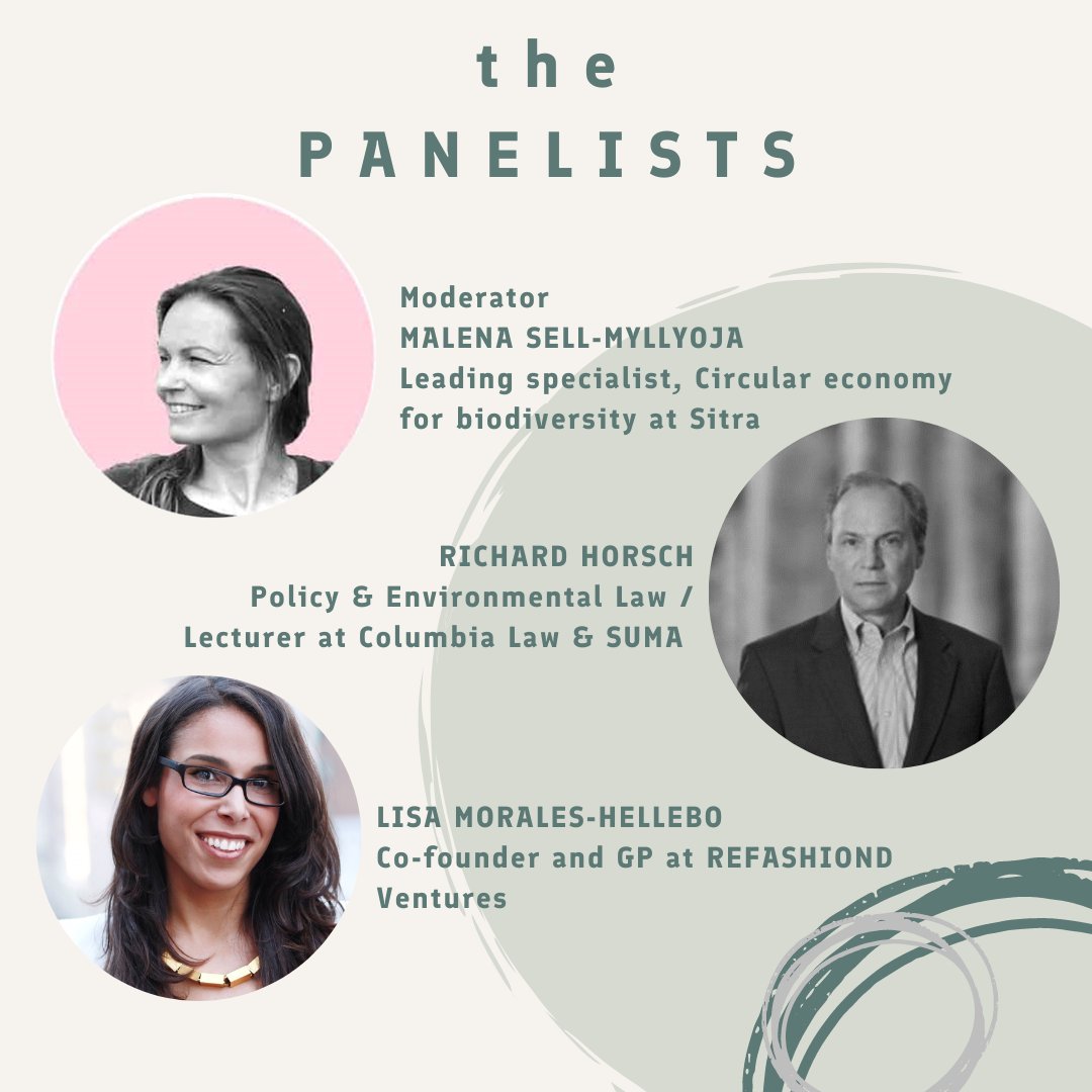 FinlandNY's tweet photo. Join our Enabling Responsible Consumption event with @BusinessFinland on June 16 at 9am EDT!

✅Read more about the panelists and sign-up here: https://t.co/JrlhFqsfVI 

#FinlandForClimate #CircularEconomy #Sustainability https://t.co/zWDx1ssr1m