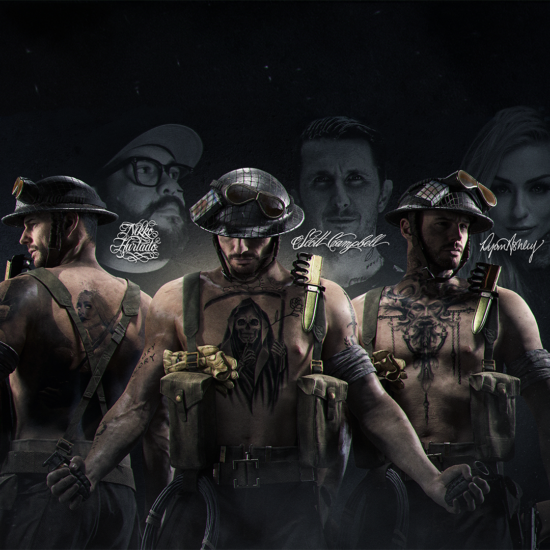 Call of Duty on Twitter: