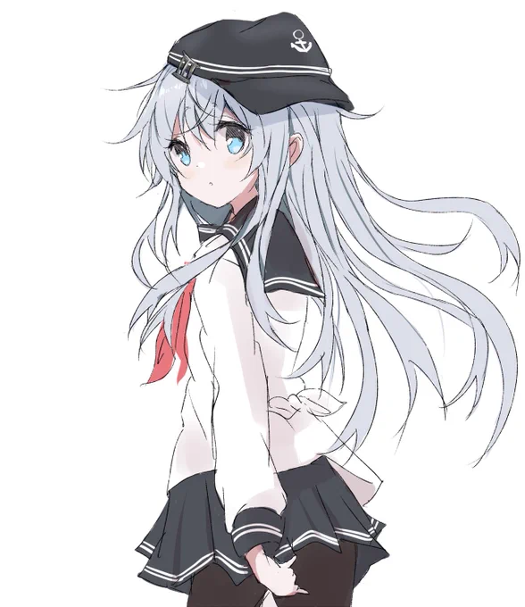 ちゅうか響ちゃん進水日おめでとうなのですよ
#艦これ 