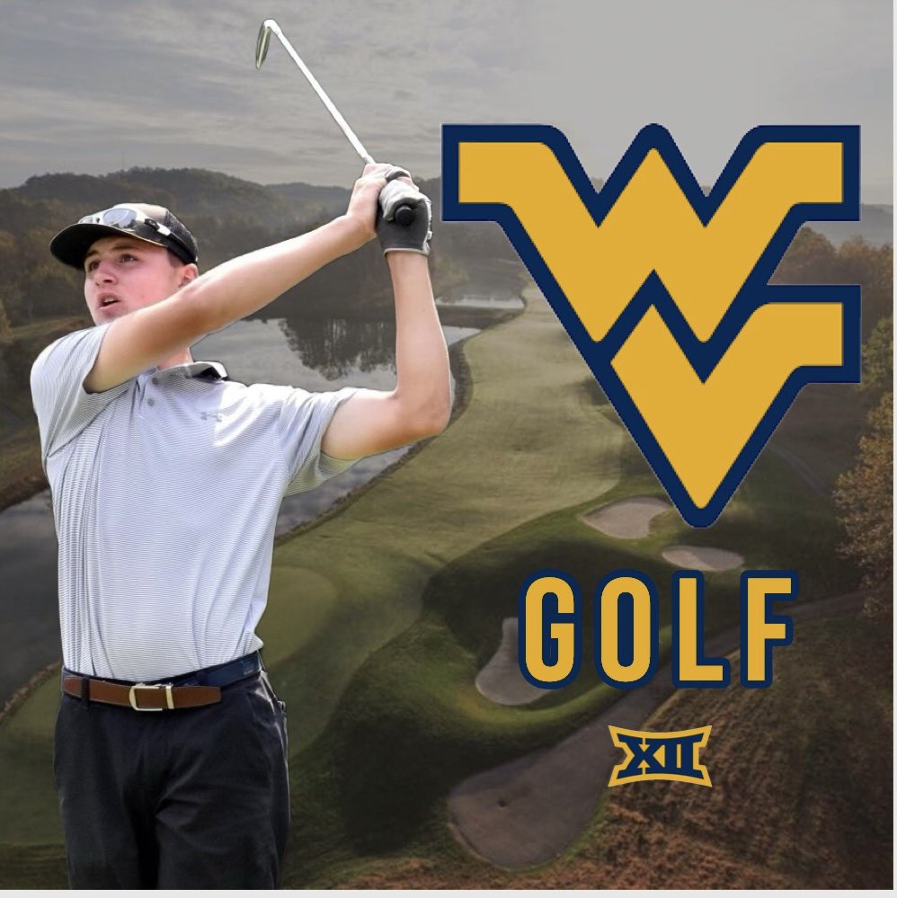 Excited to be a Mountaineer! #Committed #LetsGo