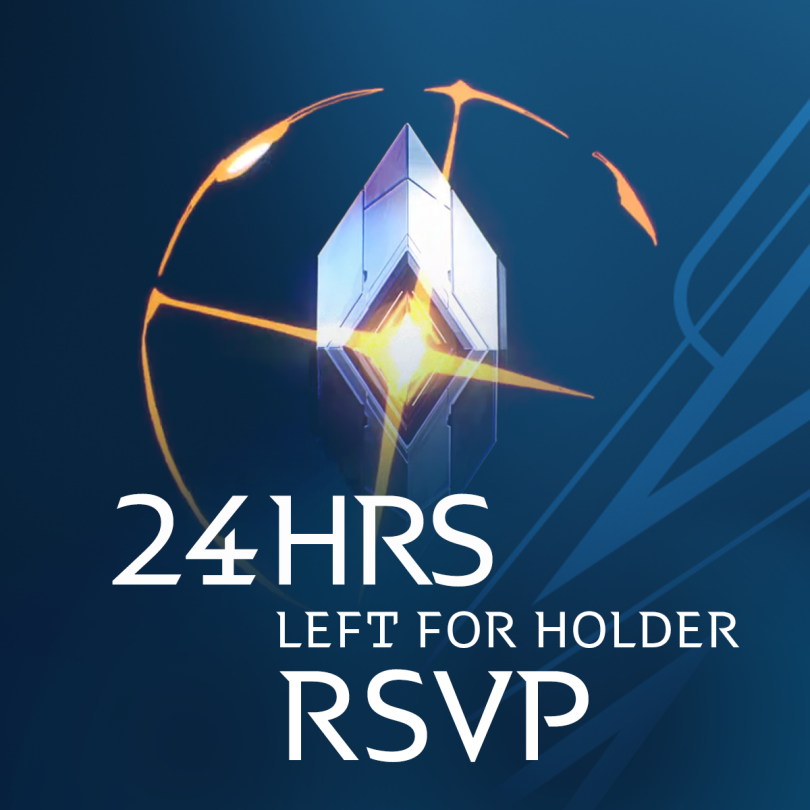 Don’t miss your chance to experience the Ark at NYC. 24 hours left to RSVP for our Crew!
nftaccess.app/event/enter-th…