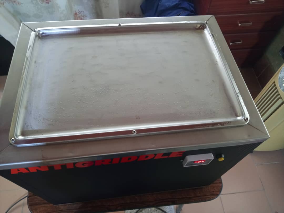 DlFrio's tweet photo. Fabicamos planchas frias para helados icerolls pregunte sin compromiso https://t.co/lCcWD1pLYL