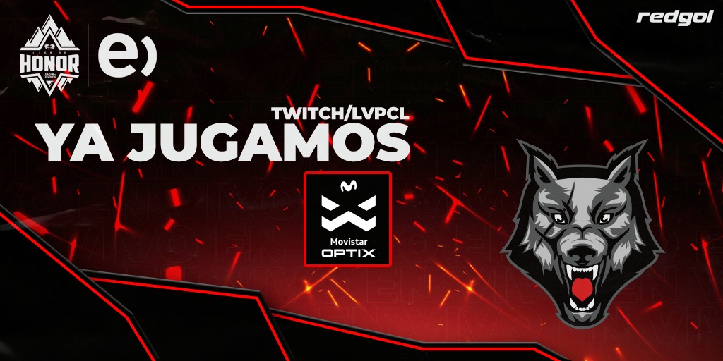 🚨 ¡Ya comienza nuestro partido del día en 
<a href="/LVPchileLol/">LVP CHILE</a>! 🚨

🫰 Te esperamos para alentar a nuestros lobos

👇👇👇👇👇👇
📺  twitch.tv/lvpcl | youtube.com/lvplas

#GoWolf🐺