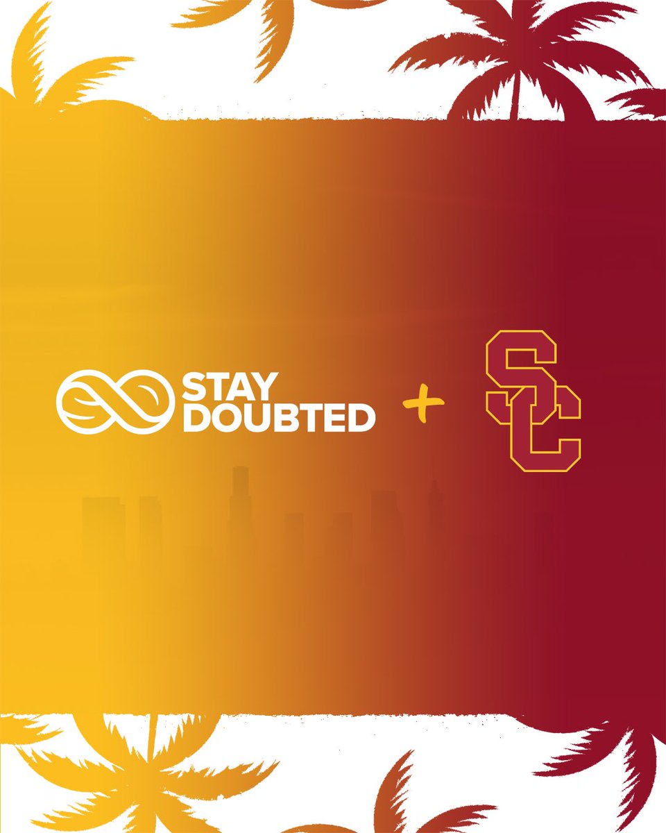 The official NIL partner of <a href="/usc_athletics/">USC Trojans</a> ✌️

#FightOn ✌️