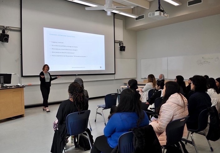 CapilanoHRMA's tweet photo. Here are some photos from our Interview Preparedness Workshop.

Once again, thank you for participating in this workshop, engaging with our guest speakers, and connecting with the HRMA members. We really can't wait to see you at our future events. Stay tuned for more updates! https://t.co/Sy8Bp0dp0v