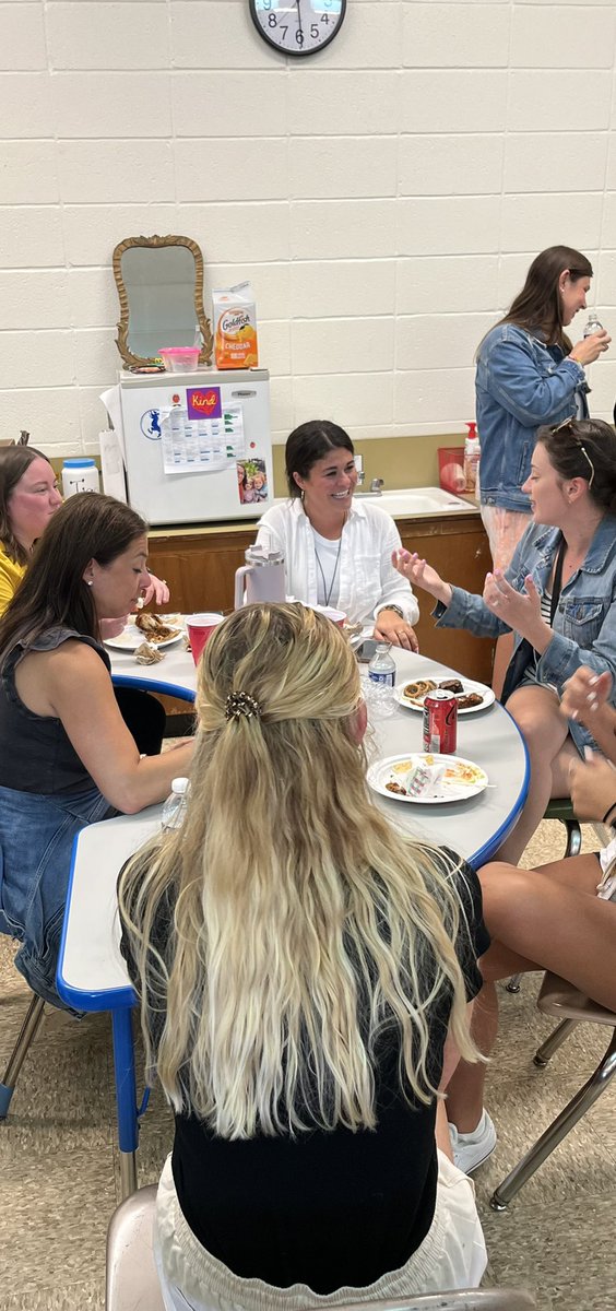 Milbrook Elementary School tweet media