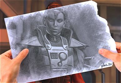 ArtsHellebore's tweet photo. Now it's Empress Acina's turn! Hahaha. This time using https://t.co/StASbMViC1  for the collage image and https://t.co/xrYu7qcYas to adjust the color &amp; contrast balance. #acina #swtorfamily #sith @SWTOR https://t.co/ZiVtTjNAKq