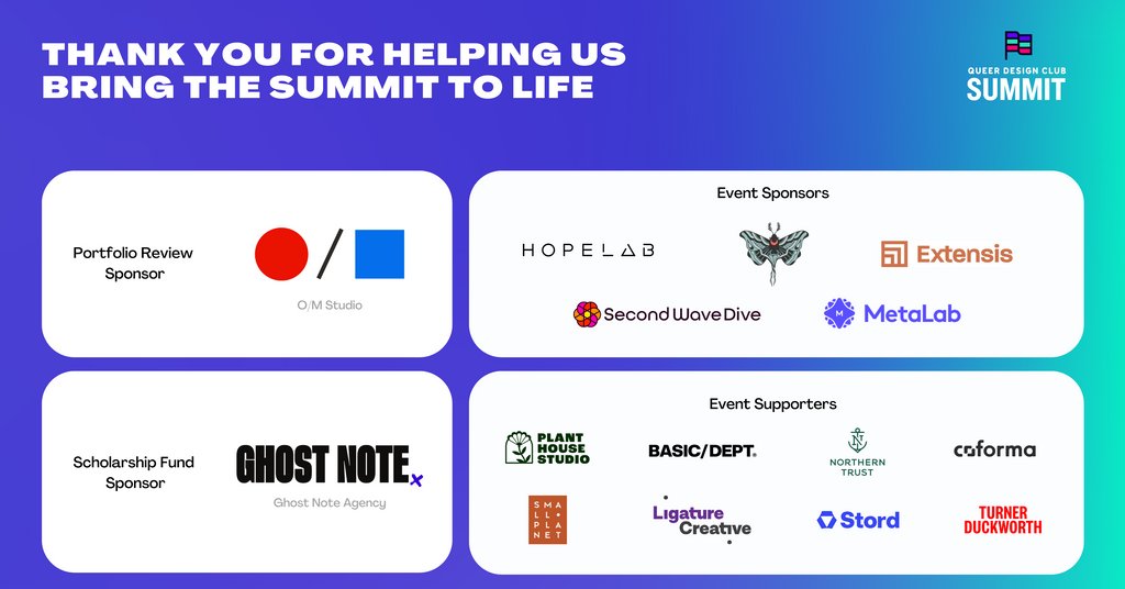 Queer Design Club tweet media