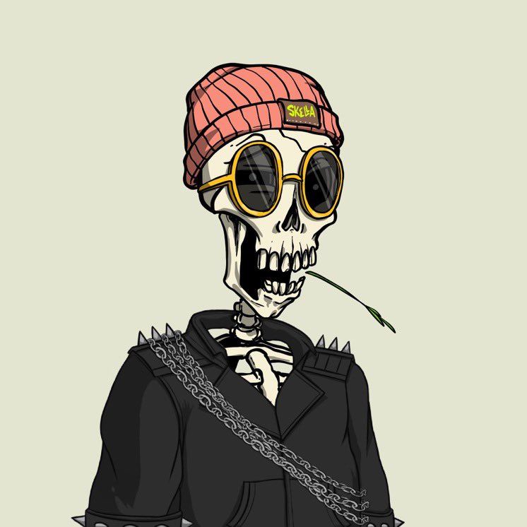 🏆12 HOUR GIVEAWAY🏆

📍.5 SOL 💸
📍5 WL spots 

Must , Retweet / LIKE <3 + Follow 
<a href="/leonardnftpage/">Solana Leonard ✘</a> @goodskellas 💯

🔔Turn Notifications On🔔

12 Hr. #Solana #nftart #NFTDrop #ad