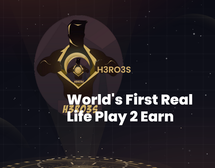 #H3RO3S  - Follows the same recipe. 
Held extremely well on daily.

 I actually think it can do more.

#play2earn #cryptos