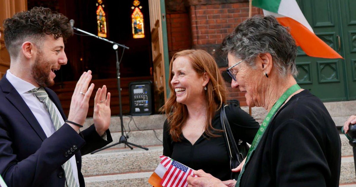 Irish Consulate Boston tweet media