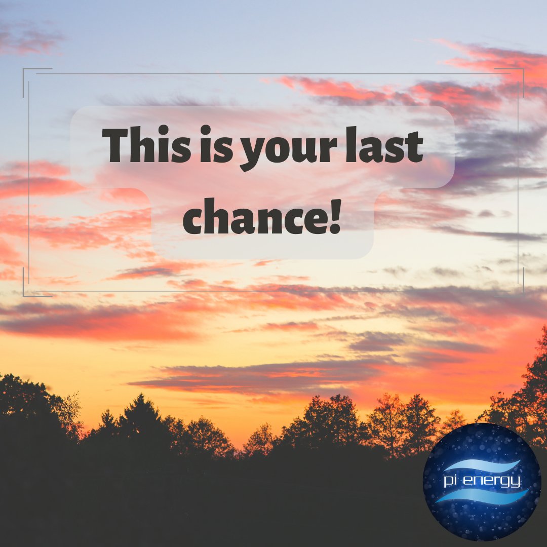 EnergyPi's tweet photo. This is your last chance to #invest in PI Energy and be part of the #future of #solar! Our StartEngine campaign is about to close! Learn more: https://t.co/ZznLxU0KSN https://t.co/HTLuAIv4kD