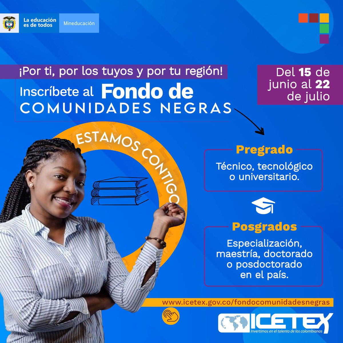 ICETEX tweet media