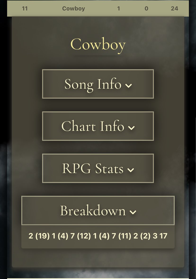 CowboyDdr's tweet photo. ...ITGCowboy?? 🤠 https://t.co/q2xmCWJaFy
