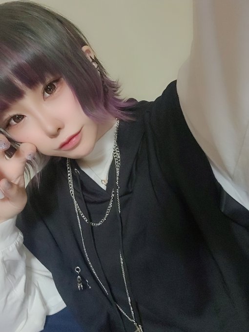 Twitterのコスプレ画像1