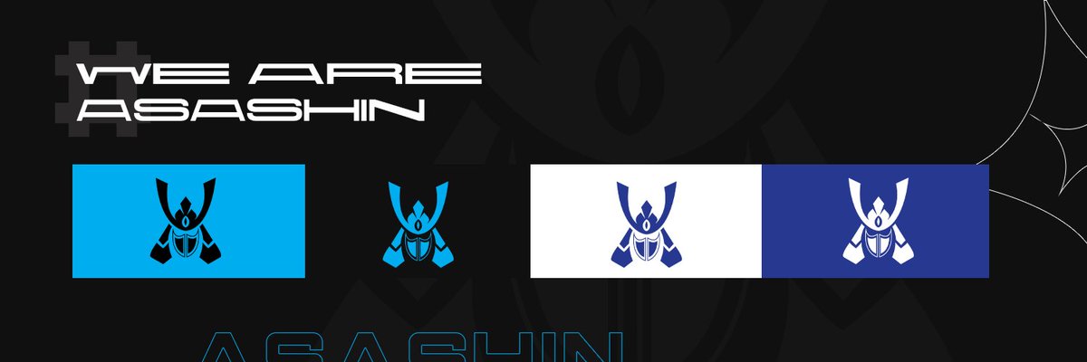 #WEAREASASHIN