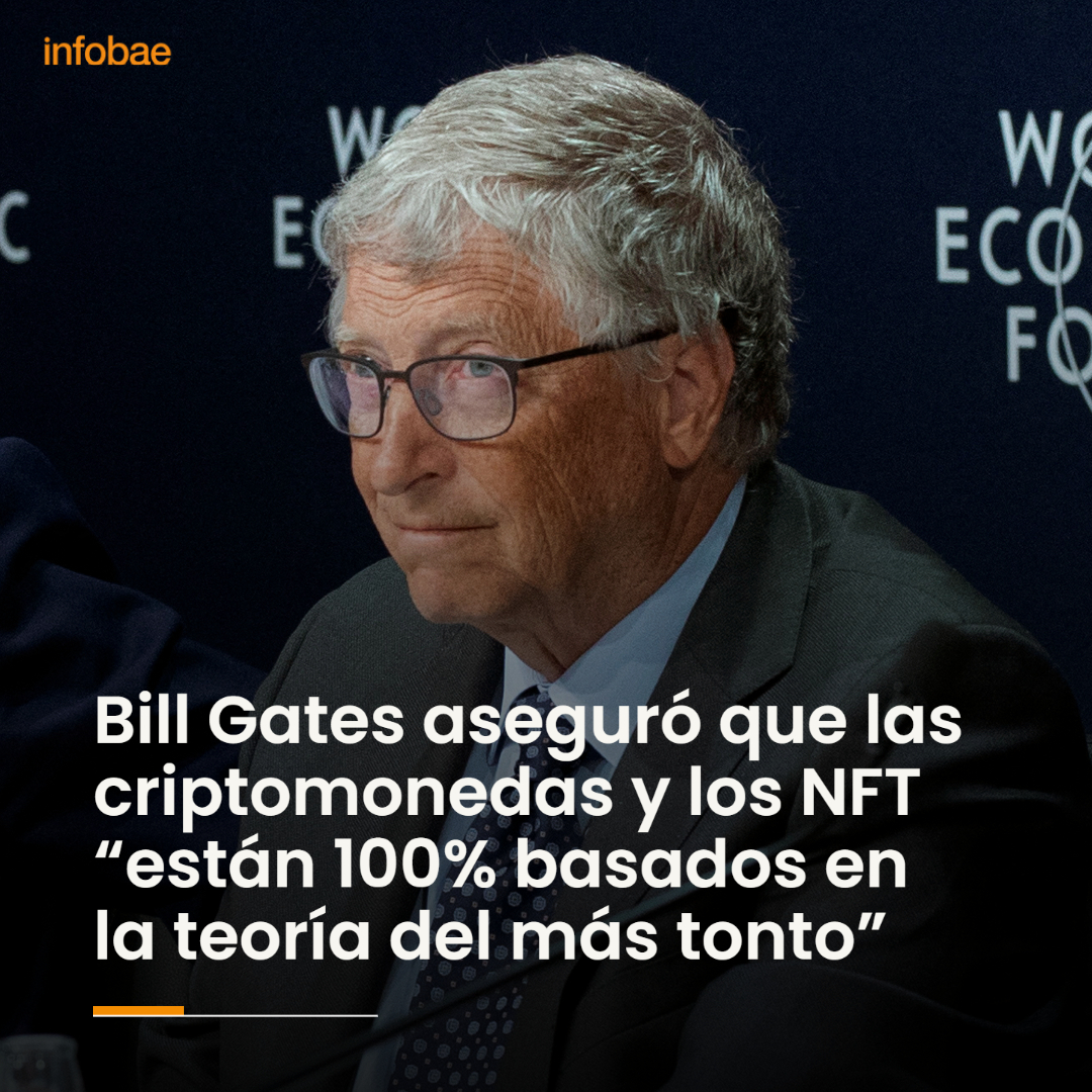 Ahhh, por eso aquél invirtió en el Bitcoin…