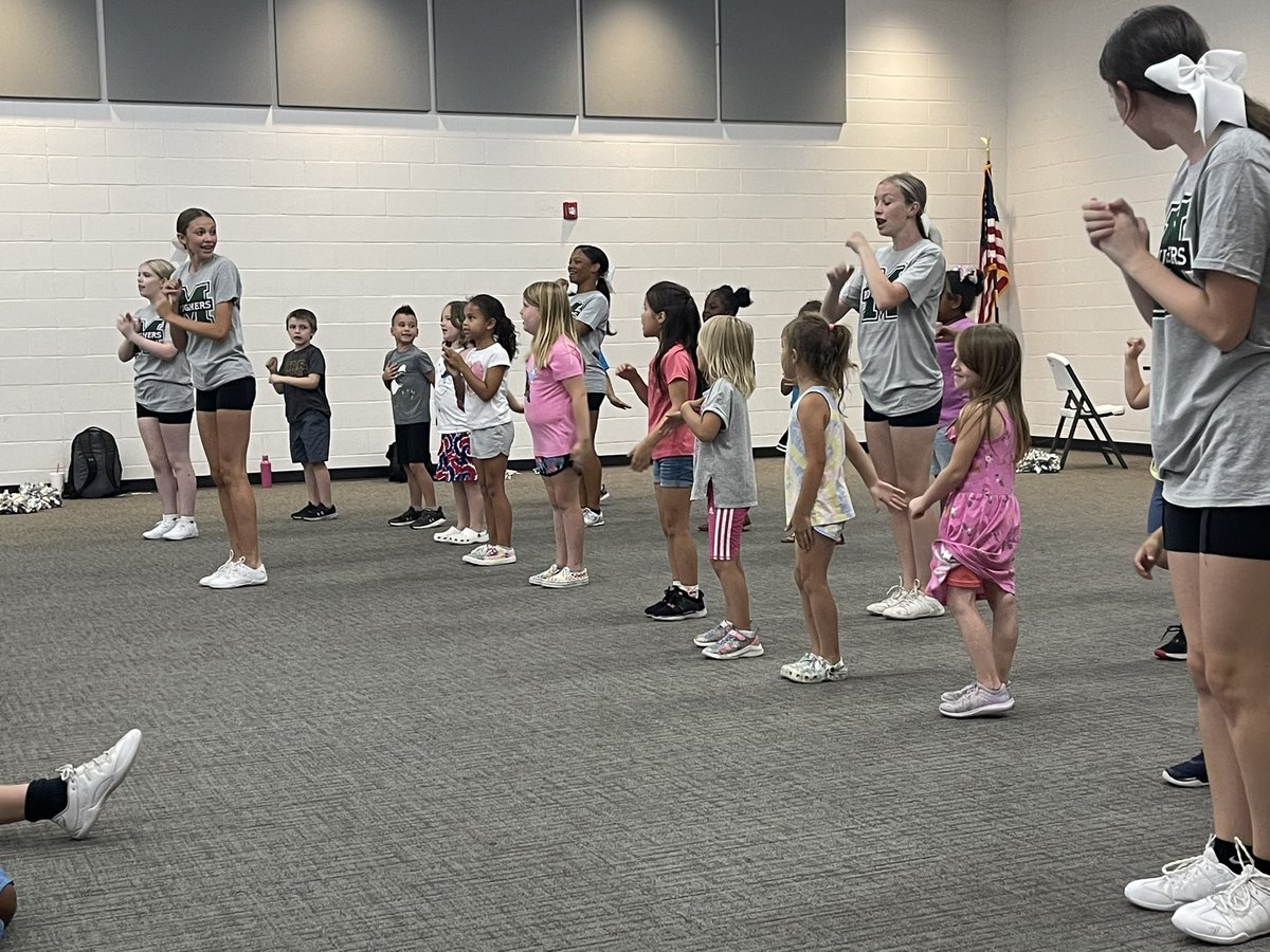 Muskogee Dance tweet media