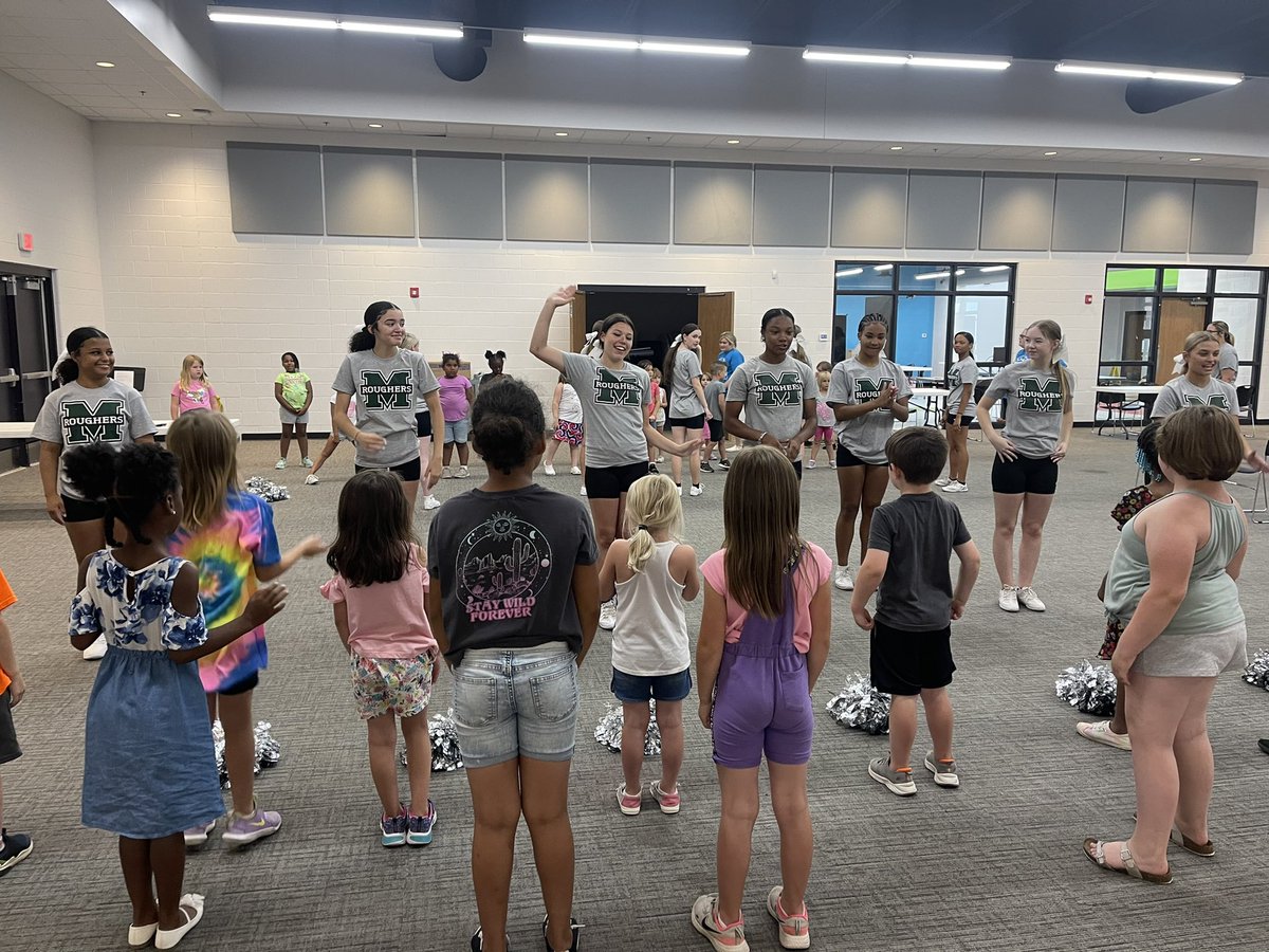 Muskogee Dance tweet media