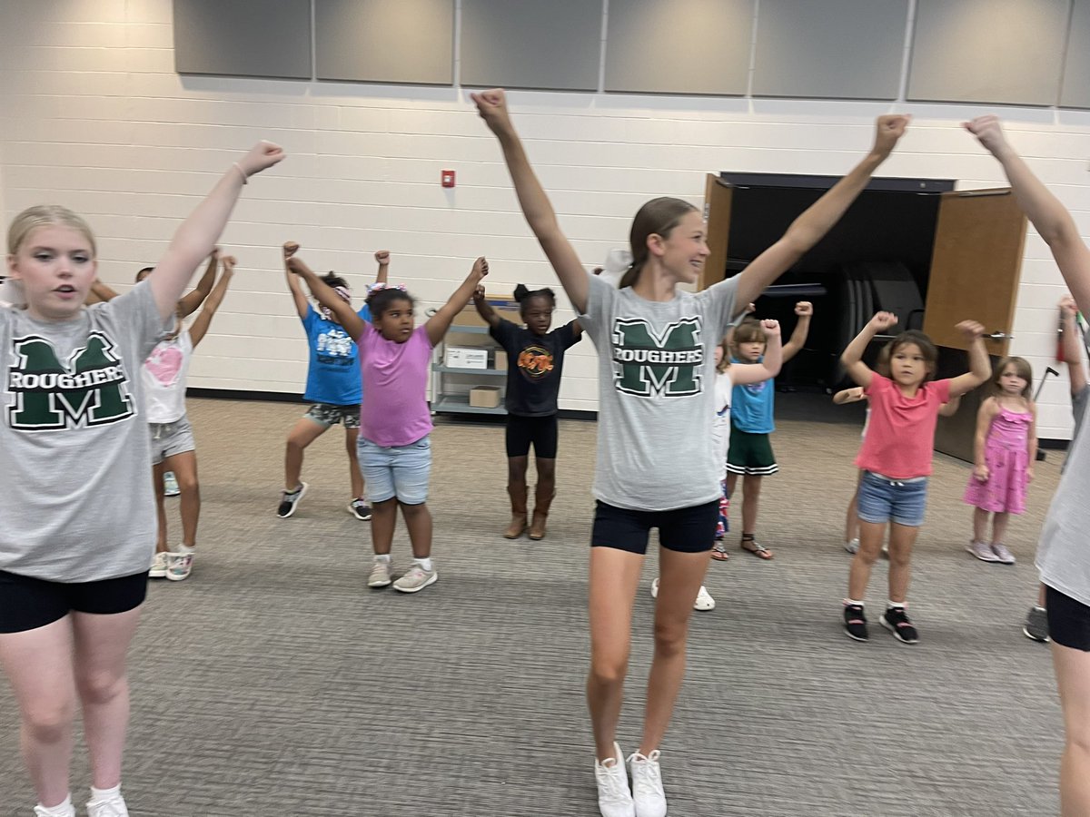 Muskogee Dance tweet media