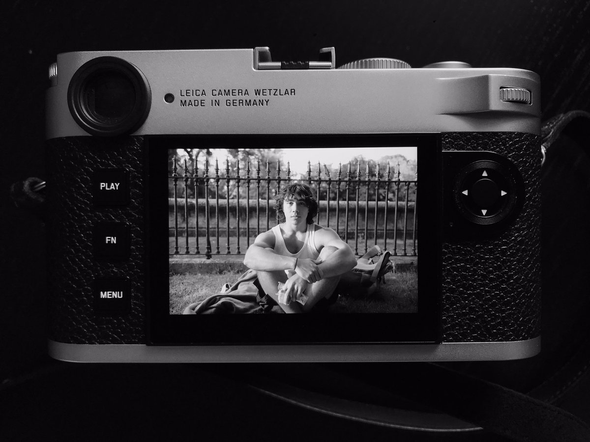 Zach Leon tweet media