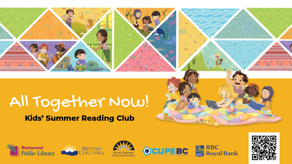 RPLBC's tweet photo. #SummerReadingClub registration is officially open. Sign up for all your favourite summer programs now! - https://t.co/0eVxUTQajO #RichmonBC https://t.co/lpJQb33jFK