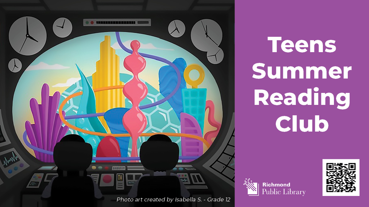 RPLBC's tweet photo. #SummerReadingClub registration is officially open. Sign up for all your favourite summer programs now! - https://t.co/0eVxUTQajO #RichmonBC https://t.co/lpJQb33jFK