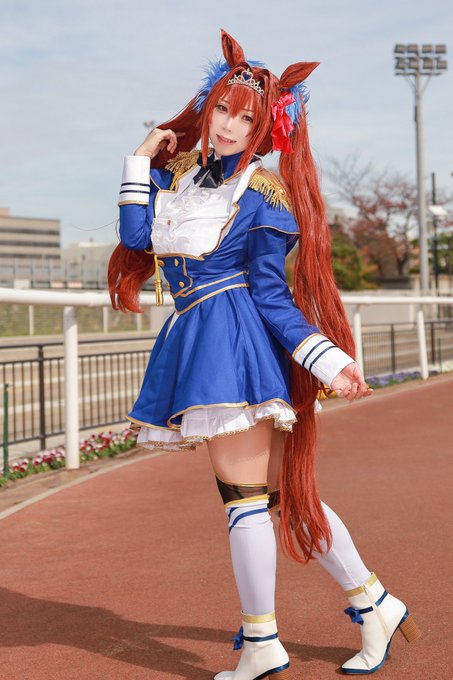 Twitterのコスプレ画像3