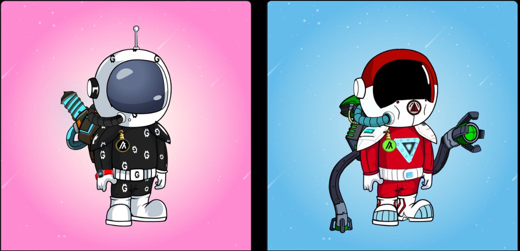 what i can do whit this 2 guys?💪
@GalacticAstros