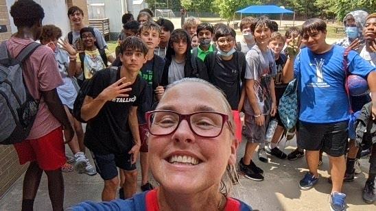 kerribridges's tweet photo. Pathways ❤️I am always inspired by the  kindness, courage, their attention to academics, their brotherhood and spirit of community!!
#salemproud
#salempathways
@SalemBosh https://t.co/9Y5zVyy3LT