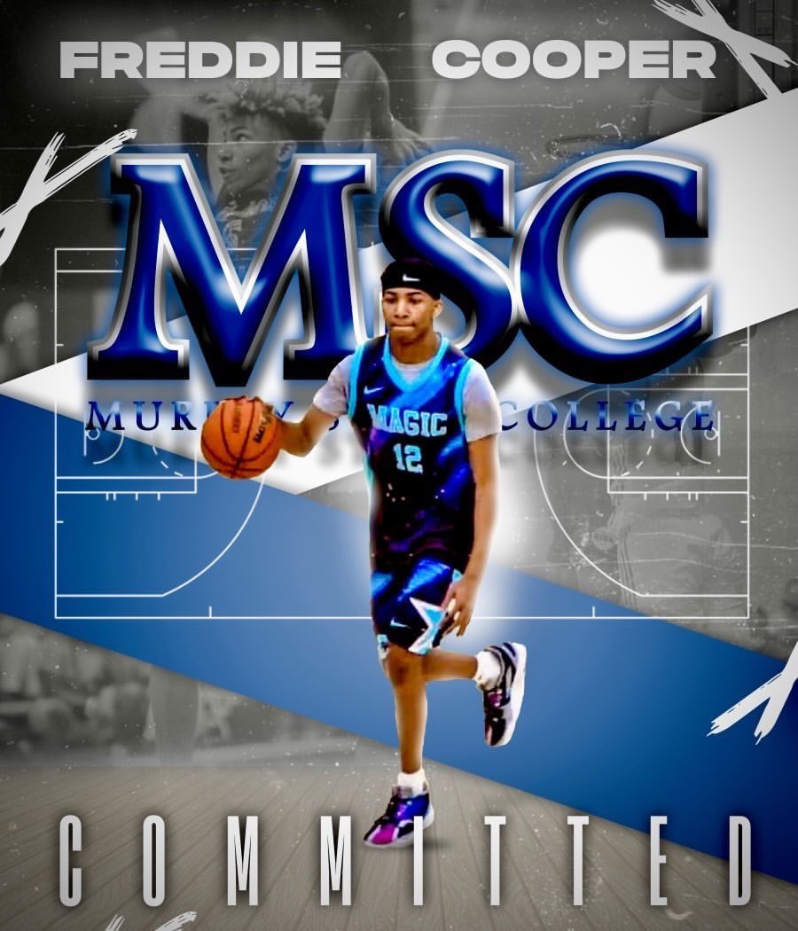 Let’s Make It Happen!
<a href="/JoshuaJay_24/">Josh Davis</a> 
<a href="/MSC_Athletics/">Murray State College Athletics</a>