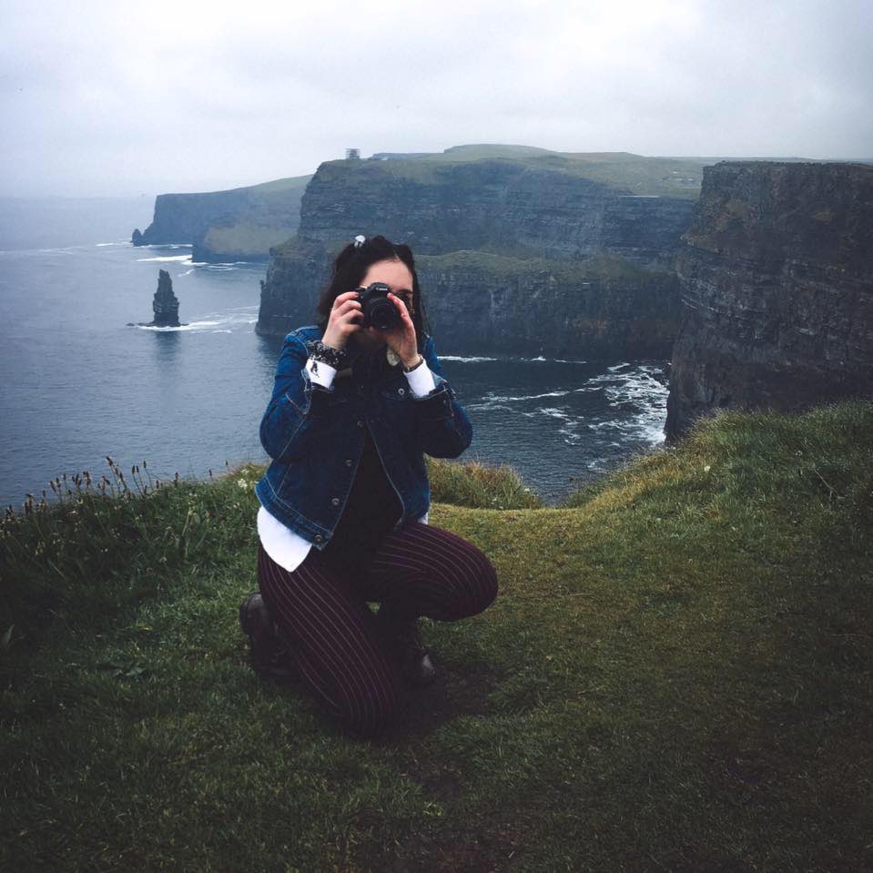 MorieMeiPhotos's tweet photo. WELCOME to Morie Mai Productions, established 2019 ! 📸
.
About the artist: Morie Price
- I am currently based in Southeast Kansas
- I tell client’s stories through the art of photography 
- My favorite photo I’ve ever taken was at the Cliffs of Moher, Ireland (see attached)
.
💚 https://t.co/vLpRFlOgvG