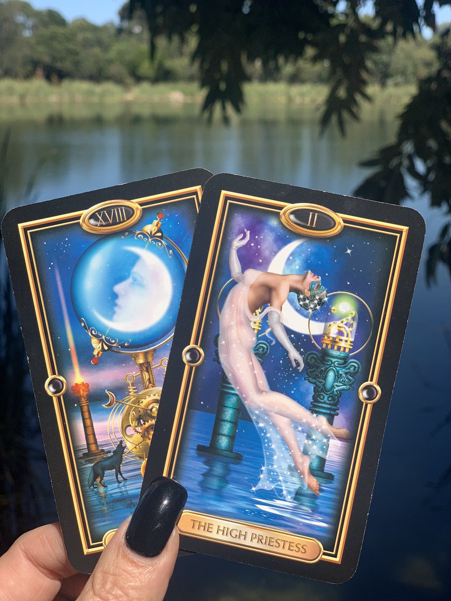 poweroftarot's tweet image. Observe thoughts and release projections that don’t serve your emotional wellbeing 

poweroftarot.com

#poweroftarot #observeyourthoughts #release #selfcarematters #kindness
