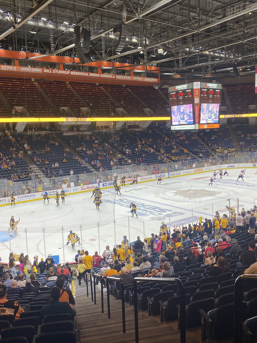 Game 7 let’s get it <a href="/BulldogsOHL/">Brantford Bulldogs</a>