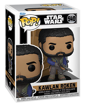 Available for Pre-Sale! STAR WARS™ Obi-Wan Kenobi - Kawlan Roken