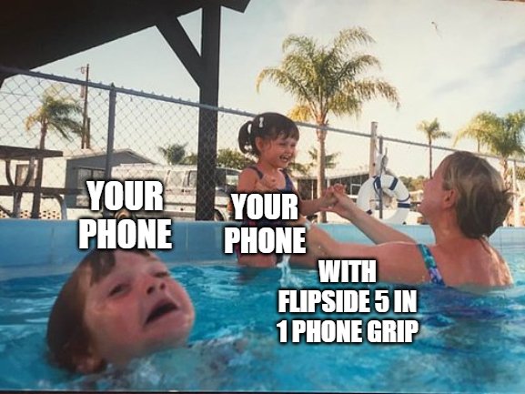 Triptechgear's tweet photo. Sometimes it's too easy! 😁  Get a grip, Flipside 5 in 1 Phone Grip.  💯  https://t.co/6DhrVE8ph2

#Triptech #Flipside #phonegrips #iPhone #samsungalaxy #apple #oneplus #googlepixel #samsung #phoneaccessories #mobile #meme #memes #fyp #foryou https://t.co/hlZsuDnKGz