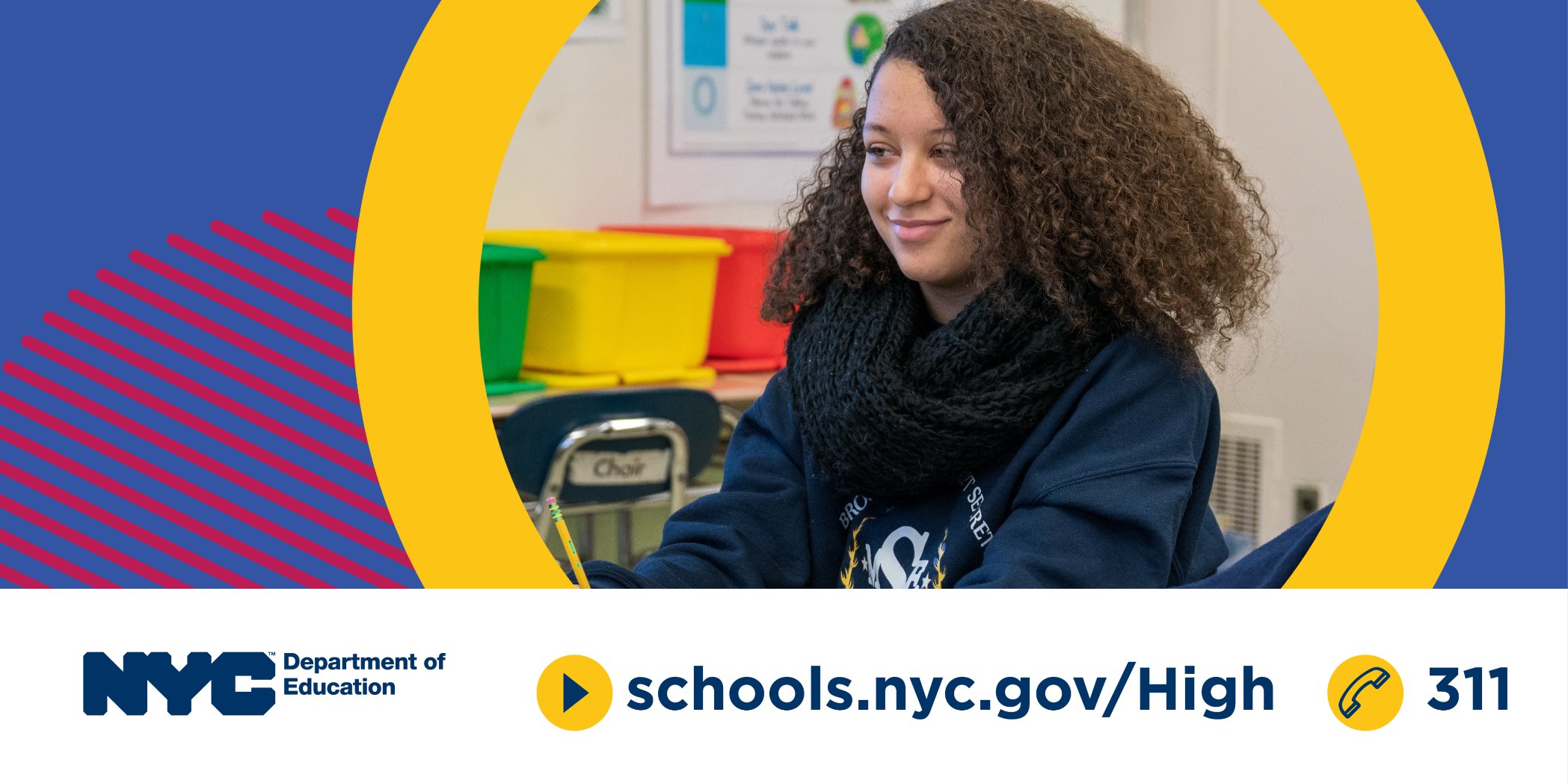 NYC Public Schools on Twitter "انضموا إلينا في فعالية افتراضية حول