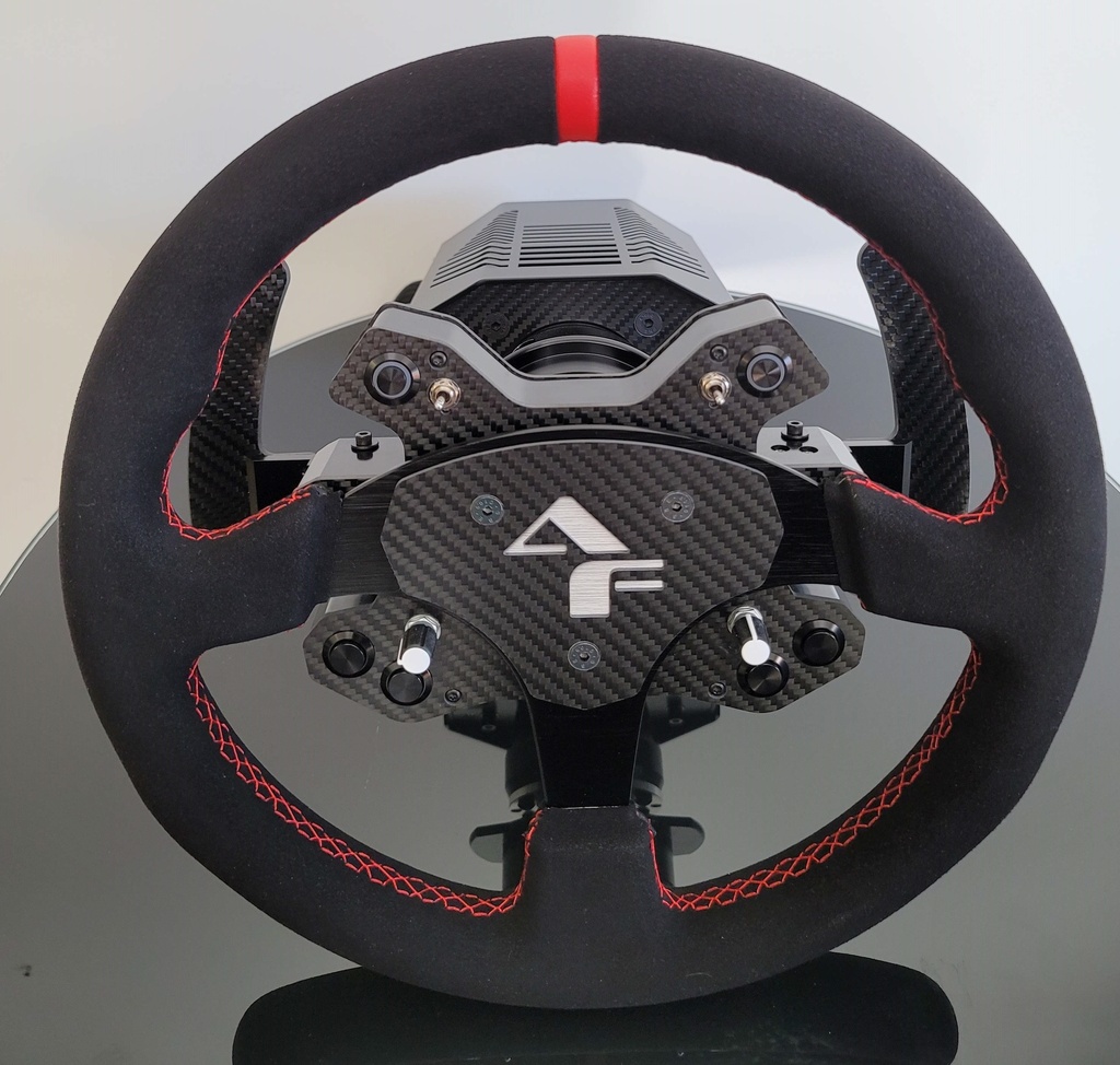 All AccuForce direct drive steering system models are back in stock! 

SimXperience.com/r/6my