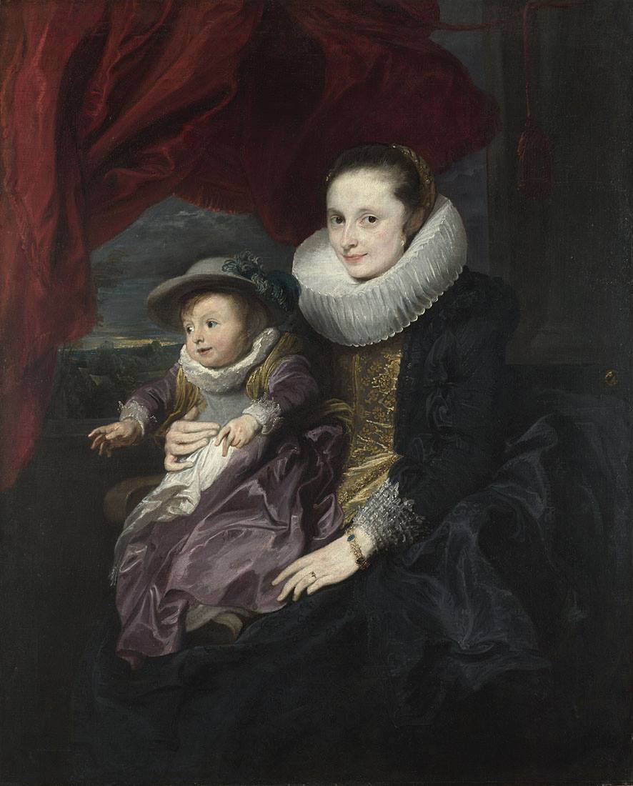 RembrandtsRoom's tweet photo. There was, of course, more money and honour in aristocratic and royal commissions, but seeing this sympathetic, lively and beautifully painted portrait one would almost wish Van Dyck had stayed at home in Antwerp ..... https://t.co/diduqjXLRM