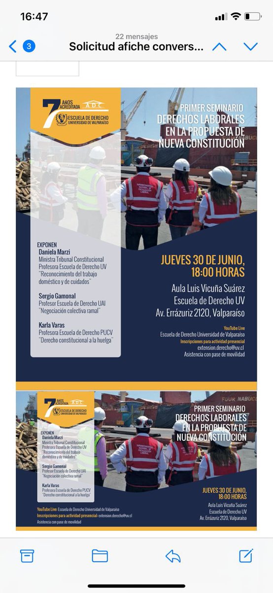 Todas y todos invitados