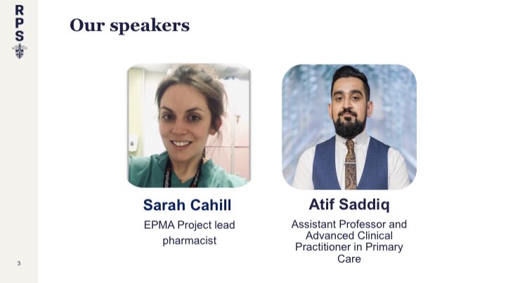 Delivering <a href="/rpharms/">Royal Pharmaceutical Society</a> Paper 2 mock feedback session with <a href="/sarscah/">Sarah Cahill</a> this evening for Trainee Pharmacists 💪🏼