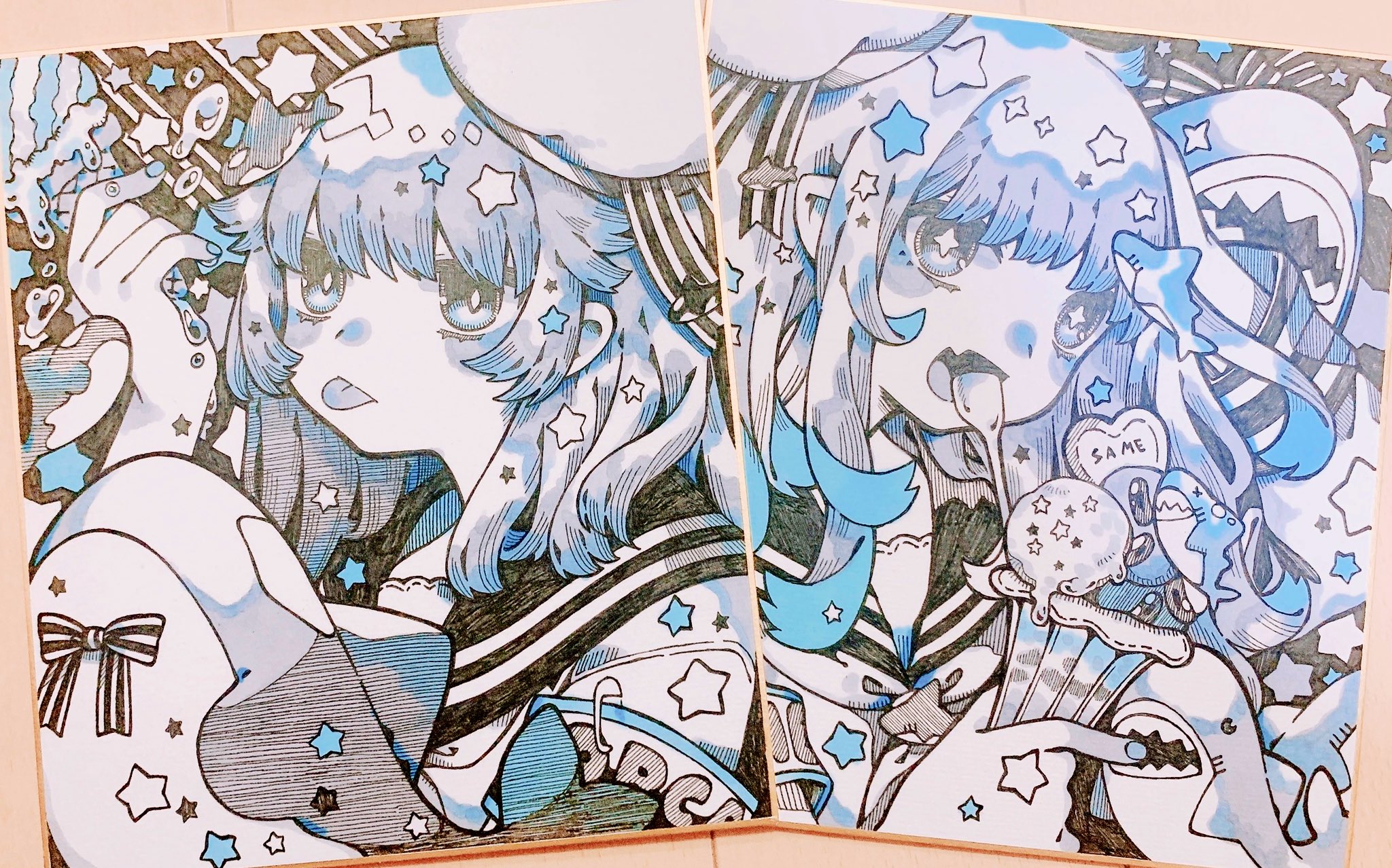 椿つばる on X: 
