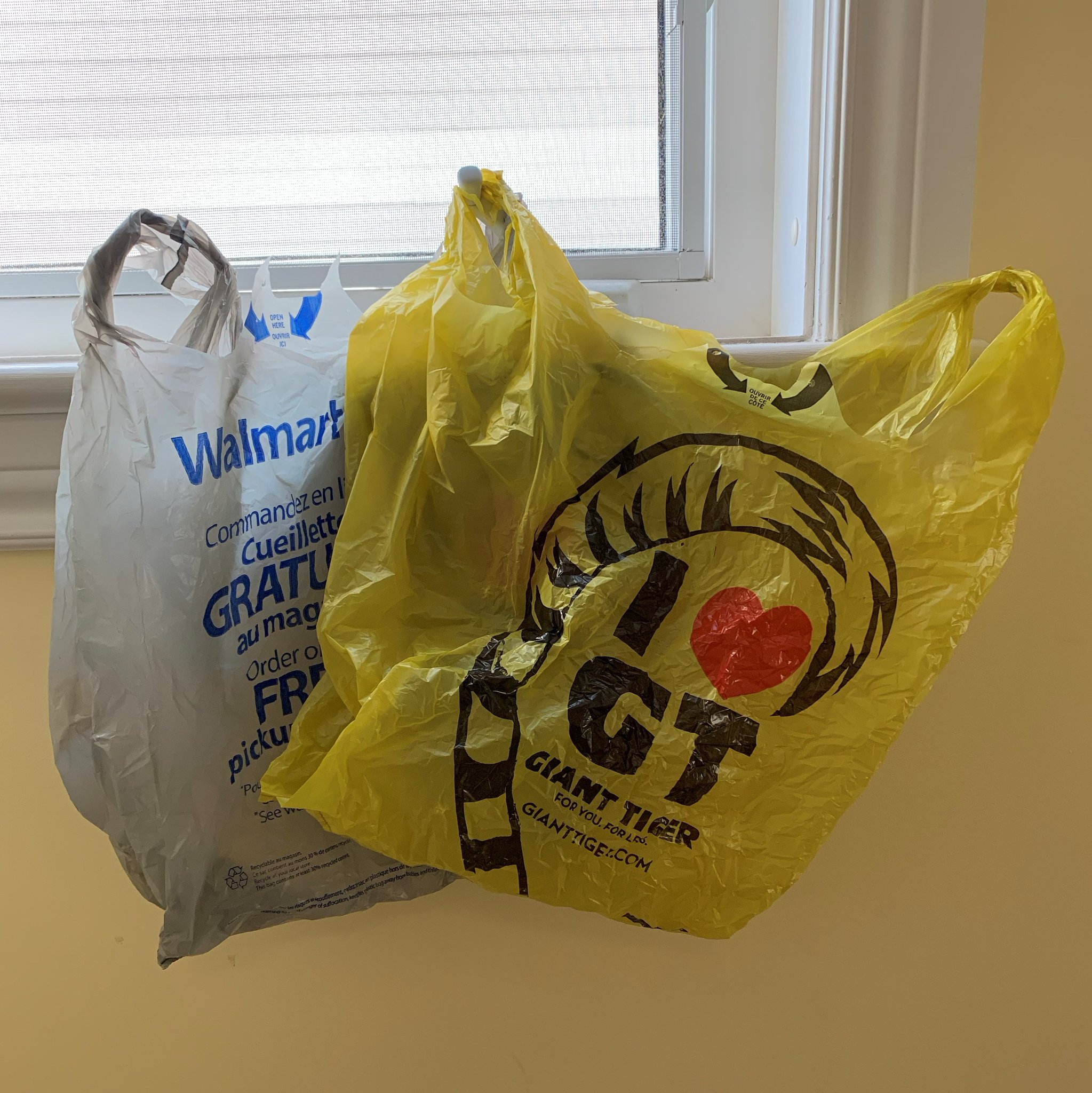 Operation Come Home on X Are you one of those people who has a plastic bag full of a bunch of other plastic bags Not sure what to do with them all