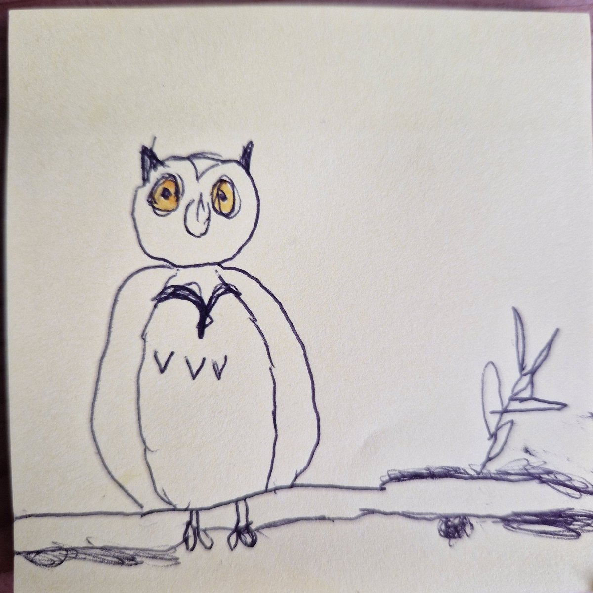 Contribution to the operation from my 6y/o child. What do you think about it <a href="/HatoETH/">Hato</a> ? 😁
<a href="/operationSIN/">operationSIN</a>
#WeAreSINNERS