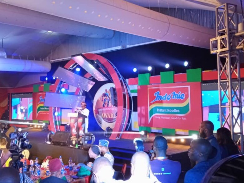 stagemakerznet's tweet photo. Indomie Independence Day Awards IIDA https://t.co/GgT9U5FGd4