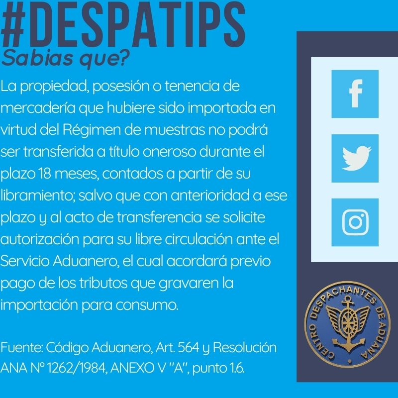 ▶️#Despatip de la semana 👇